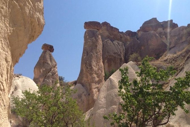 Cappadocia Valley Horse Riding - Half Day Tour 4 hrs / Min 2 pax. - Stop 3: Gulludere Vadisi and the beauty of the in-between moments