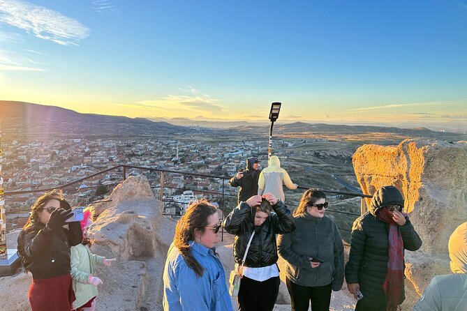 Cappadocia VIP Red Tour with Göreme Open Air Museum (all inc.) - Göreme Open Air Museum: 9 Churches and Frescoes Without the Full-Day Commitment