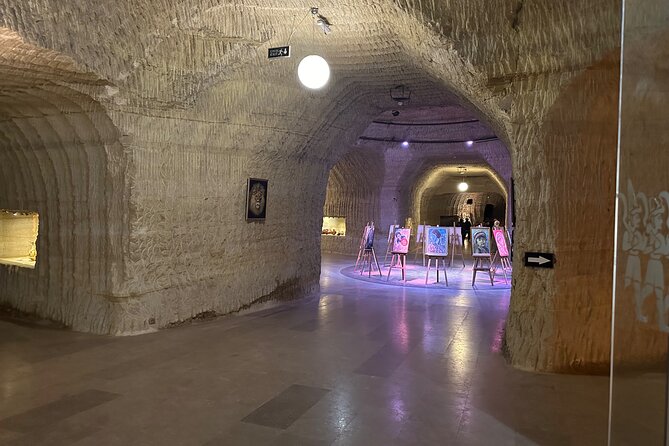 Cappadocia VIP Red Tour with Göreme Open Air Museum (all inc.) - Guray Muze Pottery Workshop: The Hands-On Hour You Will Remember