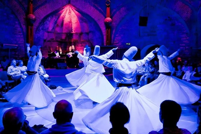 Cappadocia Whirling Dervishes ceremony - The 6:00 pm start: how long it really takes