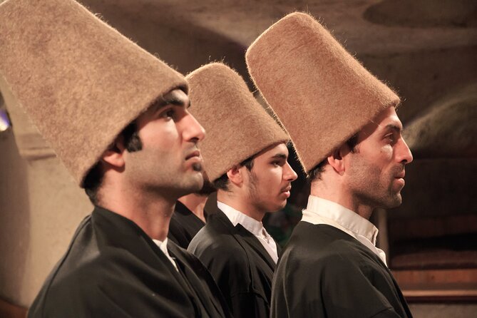 Cappadocia Whirling Dervishes ceremony - Etiquette that matters: how to act like a respectful witness