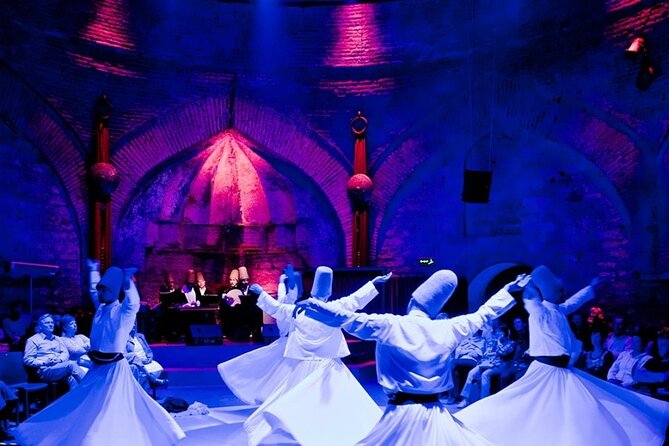 Cappadocia Whirling Dervishes ceremony - Serbet after the ceremony: what it is and how to think about it