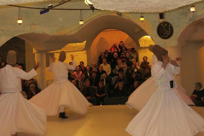 Cappadocia Whirling Dervishes ceremony - Pickup drivers and guides: why the people details count