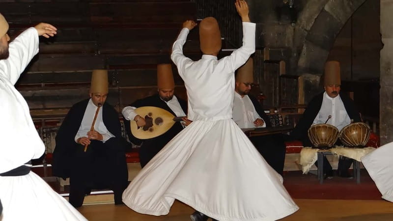 Cappadocia: Whirling Dervishes Ceremony & Optional Transfer - Quick Take Before You Go