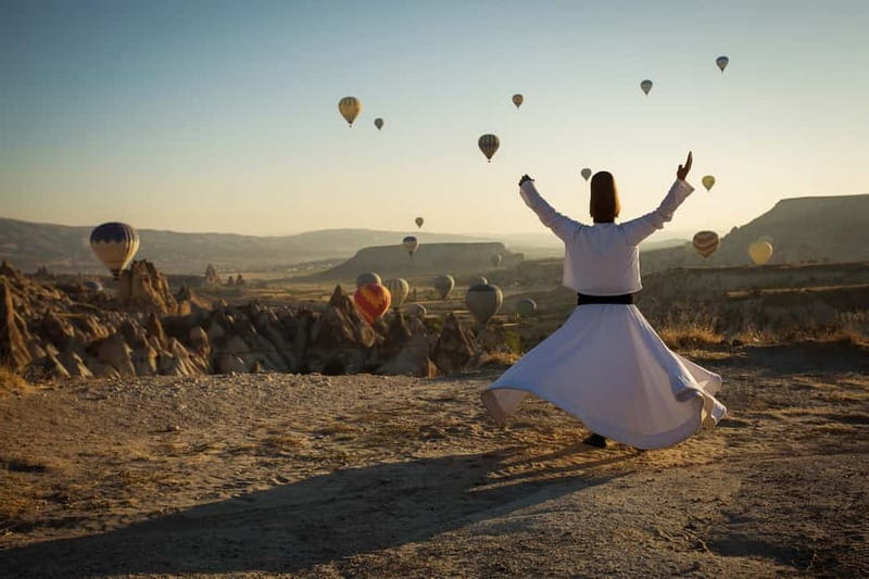 Cappadocia: Whirling Dervishes Ceremony & Optional Transfer - Getting There: Pickup, the Motif Kültür Merkezi, and Why Timing Matters