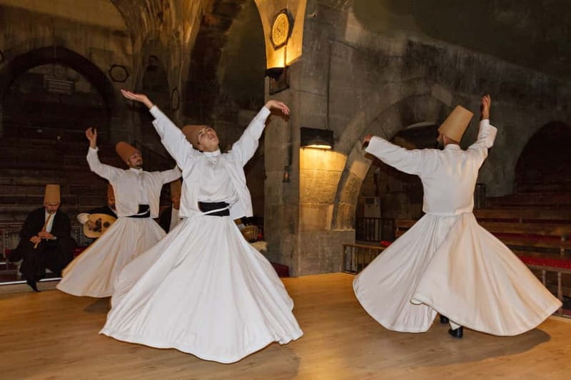 Cappadocia: Whirling Dervishes Ceremony & Optional Transfer - The Biggest Trade-Offs: What to Expect If You Want Something Else