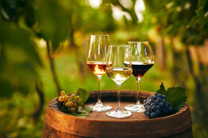 Cappadocia Wine Tasting Experience - Views and pacing: how the tour stays low-stress