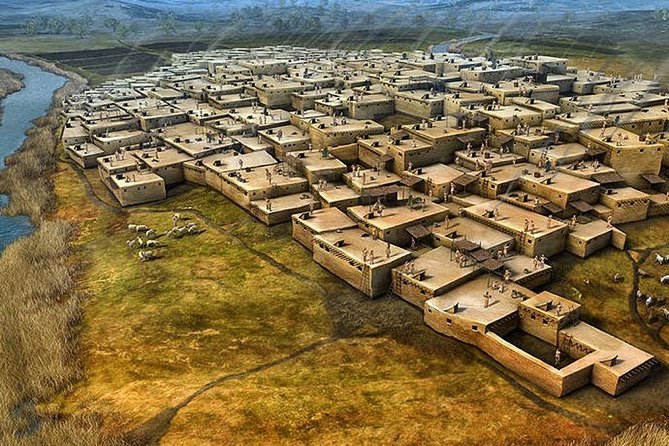 Catalhuyuk Archeological Site Tour - Stop 1: Çatalhöyük, the Neolithic proto-city that still feels human