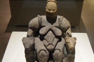 Catalhuyuk Archeological Site Tour