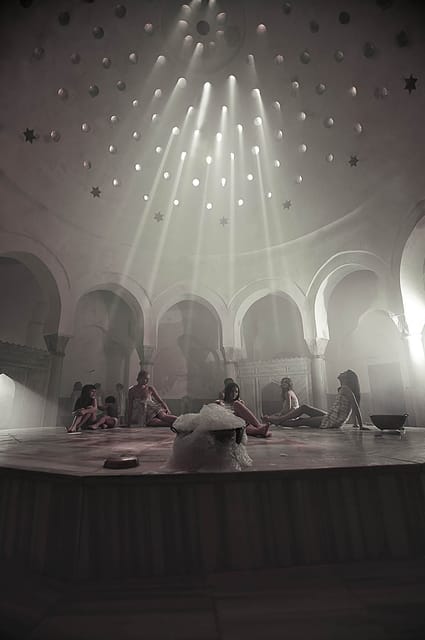 Çemberli Taş Traditional Turkish Bath - The Soap Massage and Scrubbing Phase: Where the Magic Lives