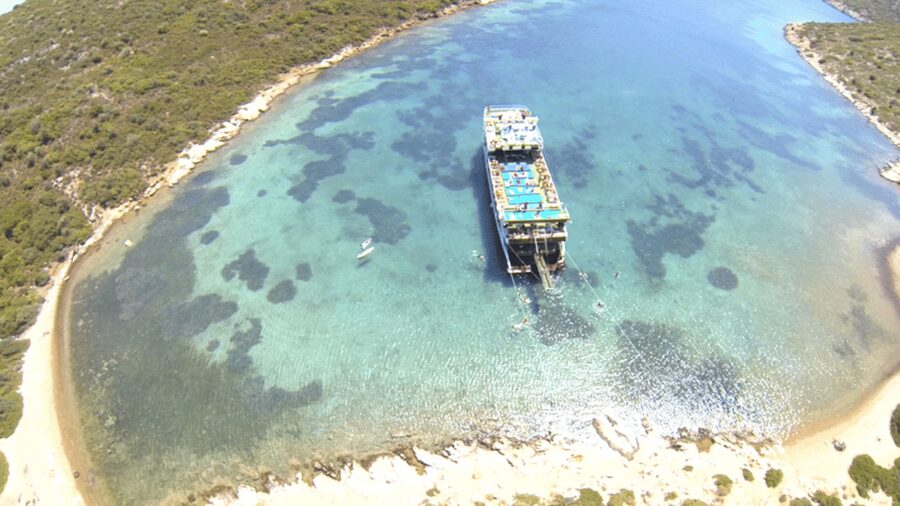 Cesme: Islands and Bays Boat Trip with BBQ Lunch - Key takeaways before you go