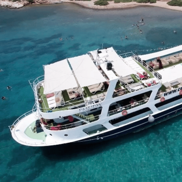 Cesme: Islands and Bays Boat Trip with BBQ Lunch - Entering the right mindset: a Cesme boat day, not a rushed tour