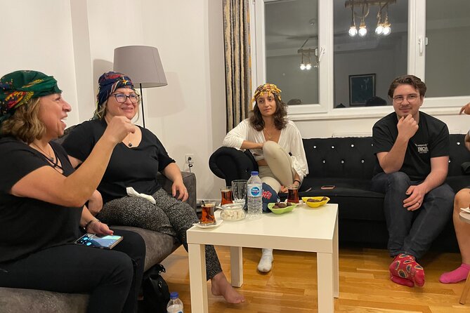 Çiğ Köfte Cooking Class/Night with Traditional Music At Home - Key things I’d circle before you go