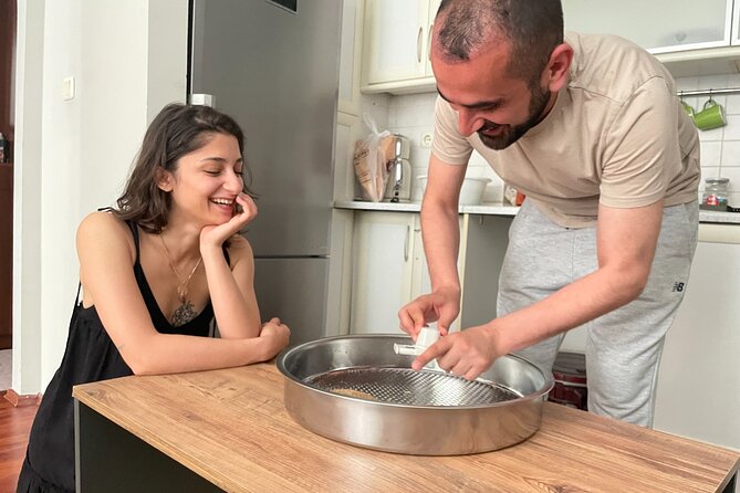 Çiğ Köfte Cooking Class/Night with Traditional Music At Home - Your Kadıköy start point, and what the first hour really feels like
