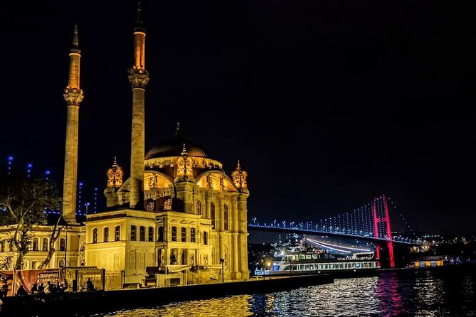 Circle Istanbul (Extraordinary Istanbul) - Start at Taksim Square, Then Get Your Bearings