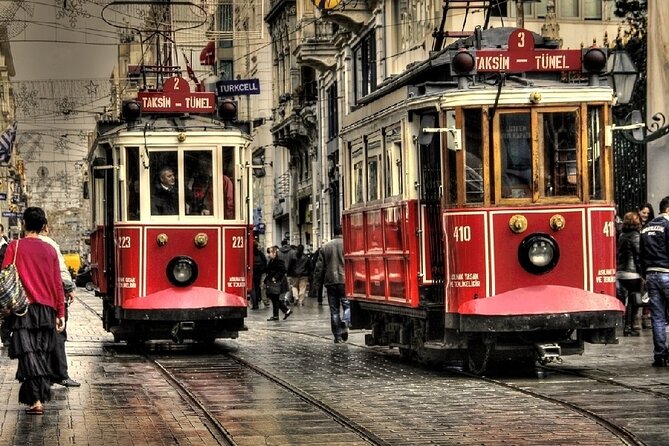 Circle Istanbul (Extraordinary Istanbul) - Ferry to Kadıköy: Asia Side Energy in About 20 Minutes