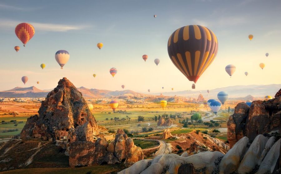 City of Side: 2-Day Cappadocia, Cave Hotel, & Balloon Tour - Key Highlights You Will Actually Feel