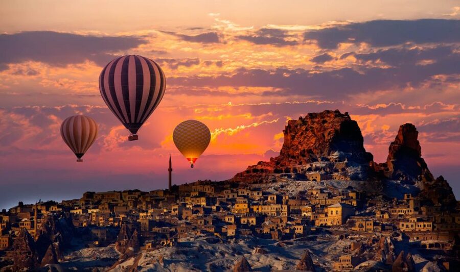 City of Side: 2-Day Cappadocia, Cave Hotel, & Balloon Tour - Value at Around $42: Why This Tour Can Feel Like a Bargain