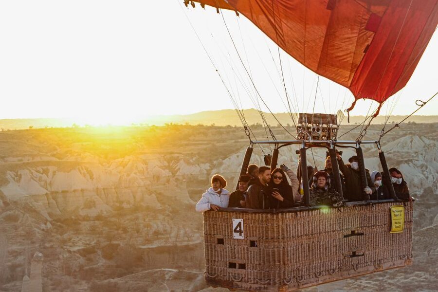 City of Side: 2-Day Cappadocia, Cave Hotel, & Balloon Tour - From Side To Fairy Chimneys: How the 2 Days Work