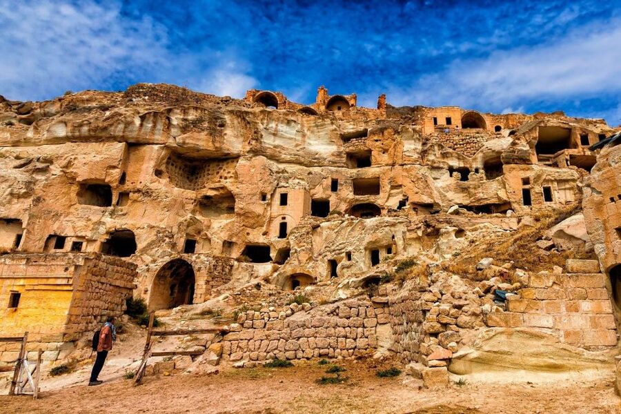 City of Side: 2-Day Cappadocia, Cave Hotel, & Balloon Tour - Dinner and the Optional Night in Cappadocia Show