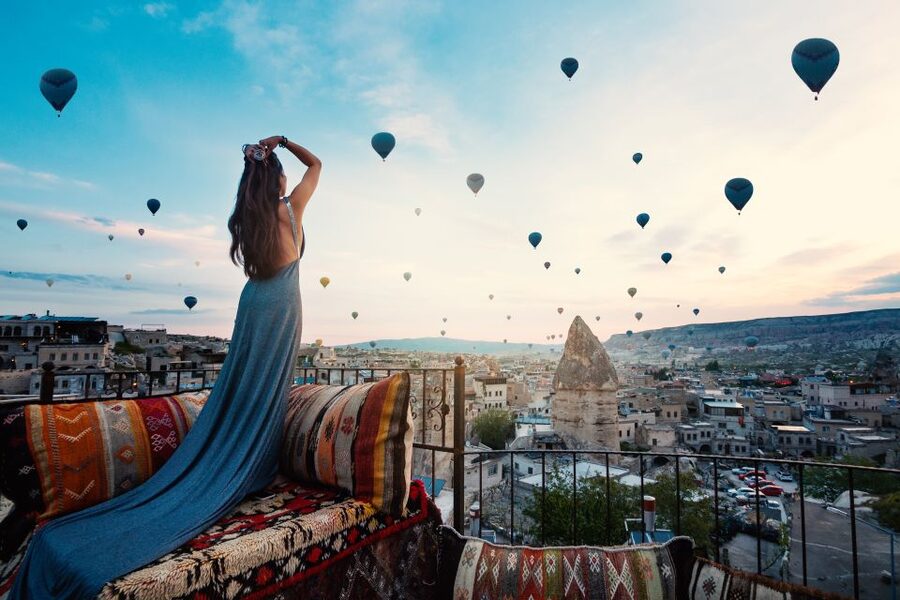 City of Side: 2-Day Cappadocia, Cave Hotel, & Balloon Tour - Sunrise Balloon Options: The Moment Everyone Talks About