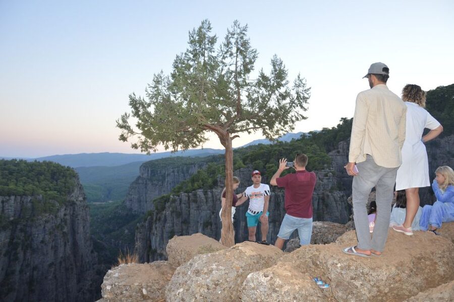 City of Side: Adler Canyon & Selge Guided Tour with Transfer - Selge Ancient City: Theater Views and a Timeline That Makes Sense