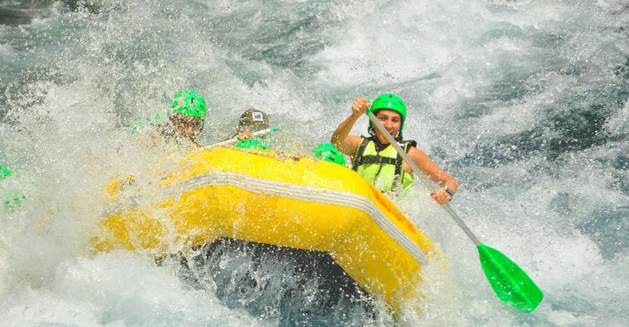 City of Side/Alanya: Koprulu Canyon Rafting Tour with Lunch - Key Things I’d Pay Attention To