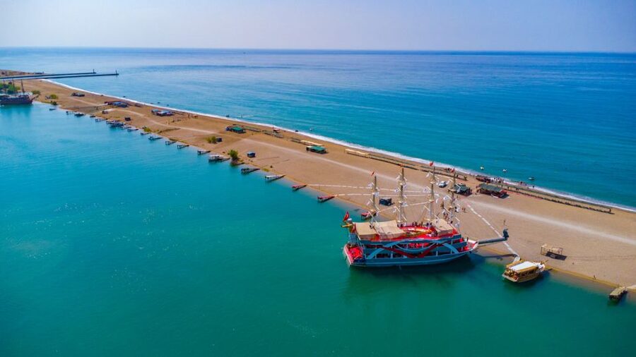 City of Side: All-Inclusive Boat Ride and Foam Party - Who this boat ride fits best (and who should reconsider)