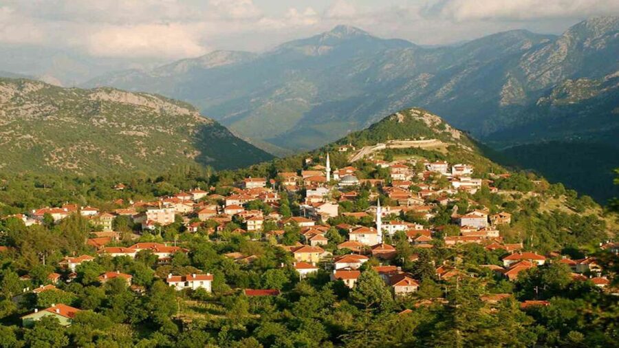 City of Side: Altinbesik Cave and Ormana Village - Lunch in Ormana, then Sarıhacılar and a 650-year-old Ottoman mosque