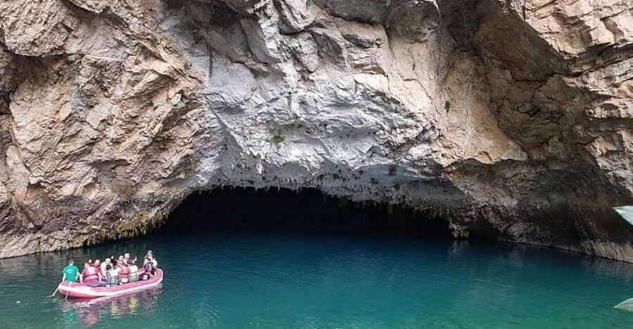 City of Side: Altinbesik Cave and Ormana Village - Price and Logistics: is $50 good value?