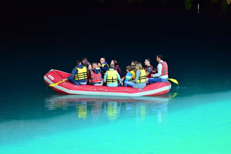 City of Side: Altinbesik Cave & Ormana Tour w/ Boat & Lunch - Key highlights you’ll feel immediately