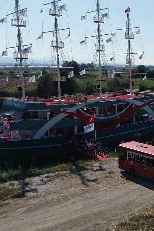 City of Side: Boat Tour on the Manavgat River w/ Bazaar Trip - Key things that make this tour worth your attention