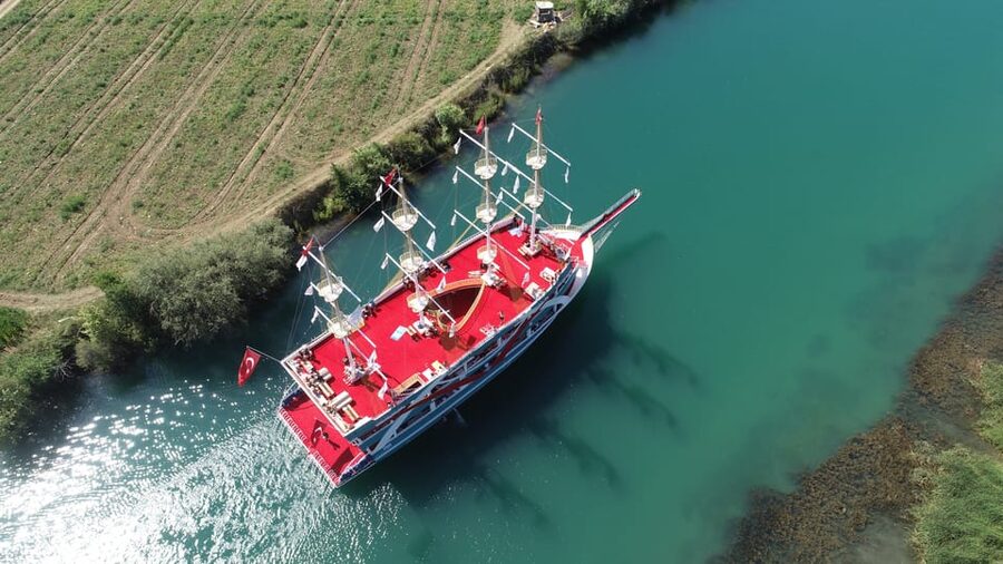 City of Side: Boat Tour on the Manavgat River w/ Bazaar Trip - Boat extras, photos, and drinks: what to plan and what to skip