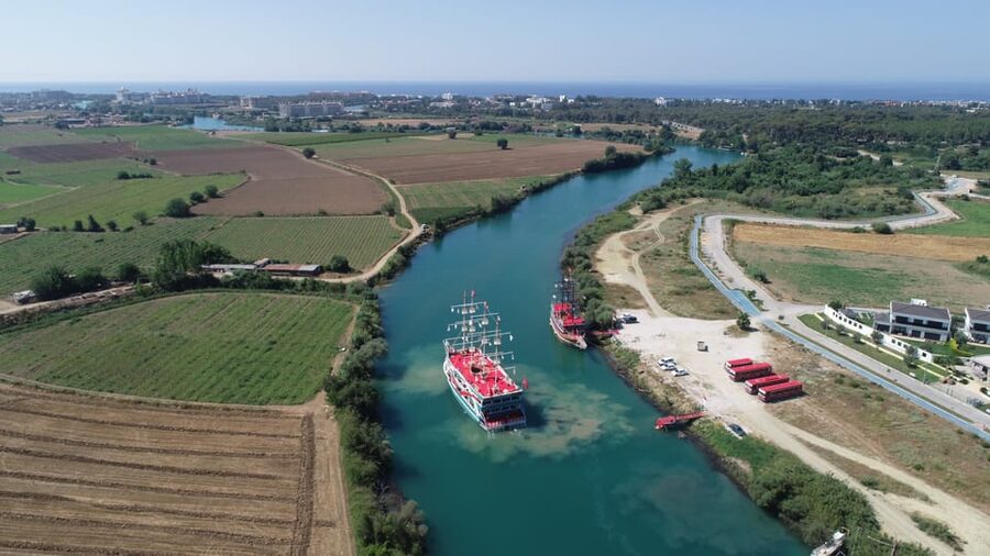 City of Side: Boat Tour on the Manavgat River w/ Bazaar Trip - Who this tour fits best