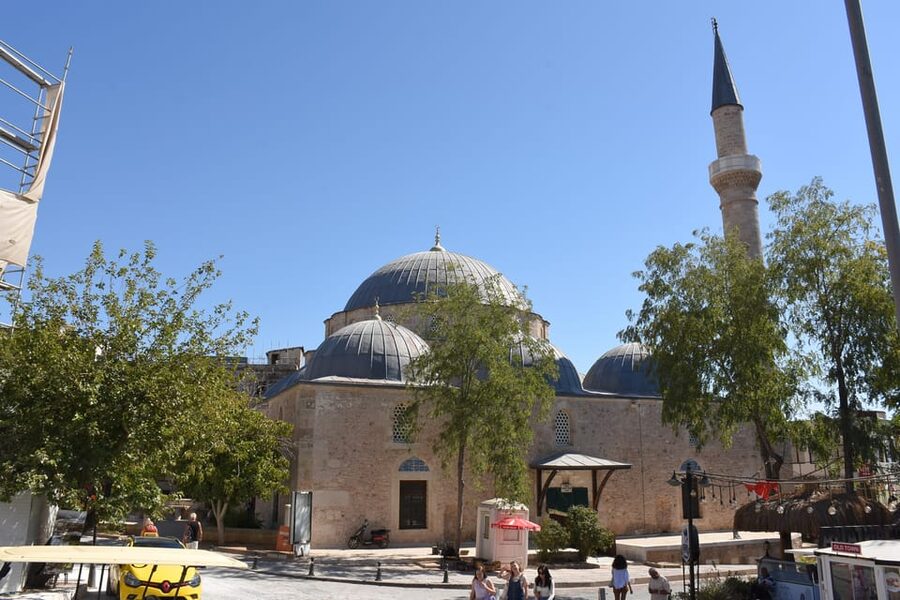 City of Side: City Tour including Waterfalls and Cable Car - Kaleici old town with 2 hours of breathing room