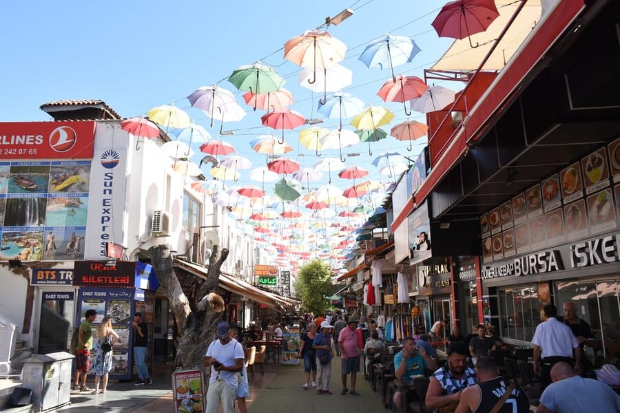 City of Side: City Tour including Waterfalls and Cable Car - Punctuality and guide quality: usually a strong point