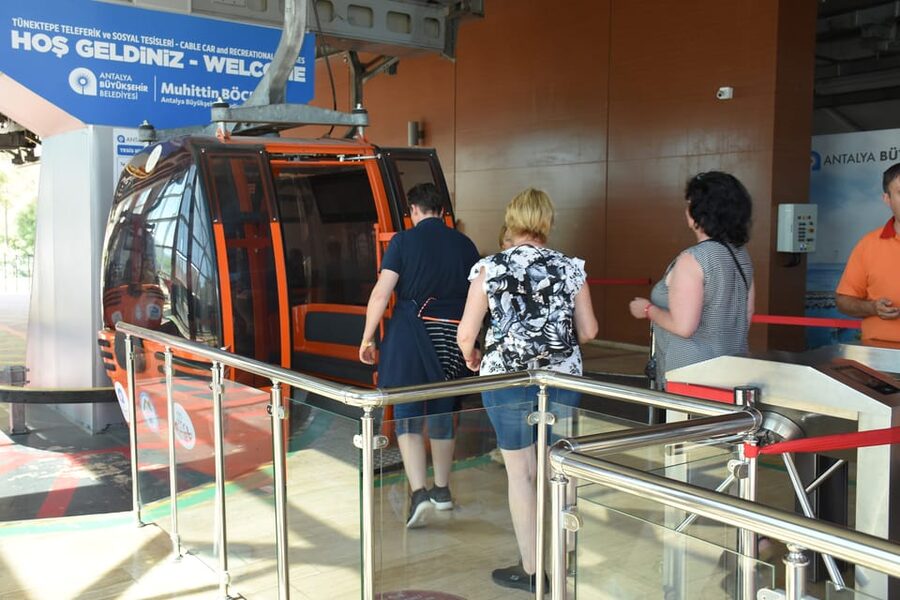 City of Side: City Tour including Waterfalls and Cable Car - Who this tour suits best