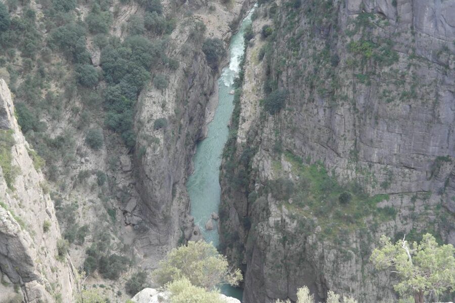 City of Side: Eagle Canyon and Selge Ancient City Day Trip - Selge Ancient City in 40 Minutes: A Quick, Focused Taste