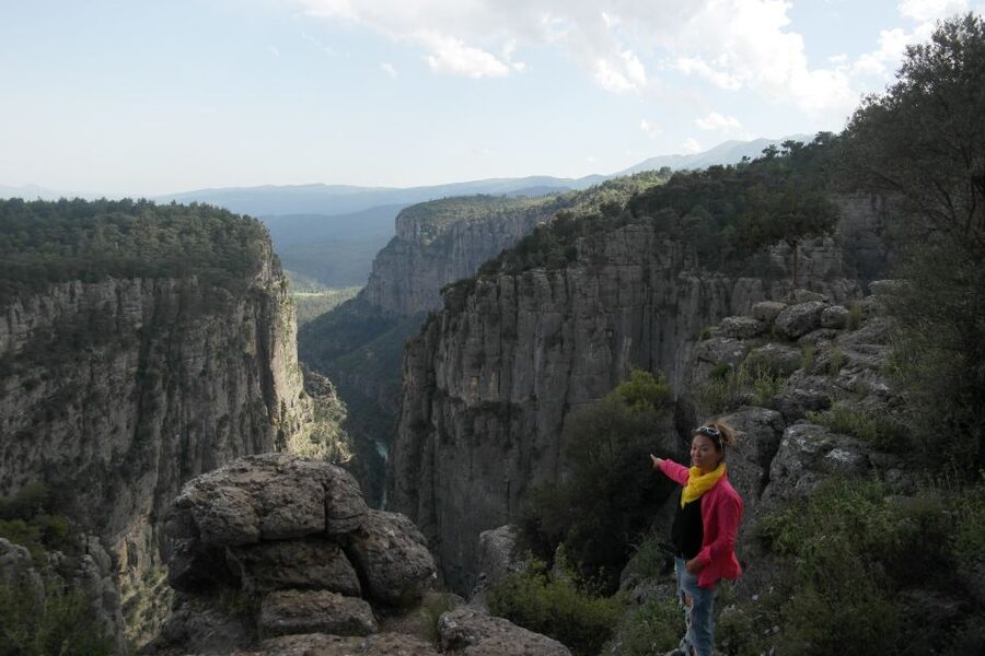 City of Side: Eagle Canyon and Selge Ancient City Day Trip - Price and Value: What Your $45 Actually Buys