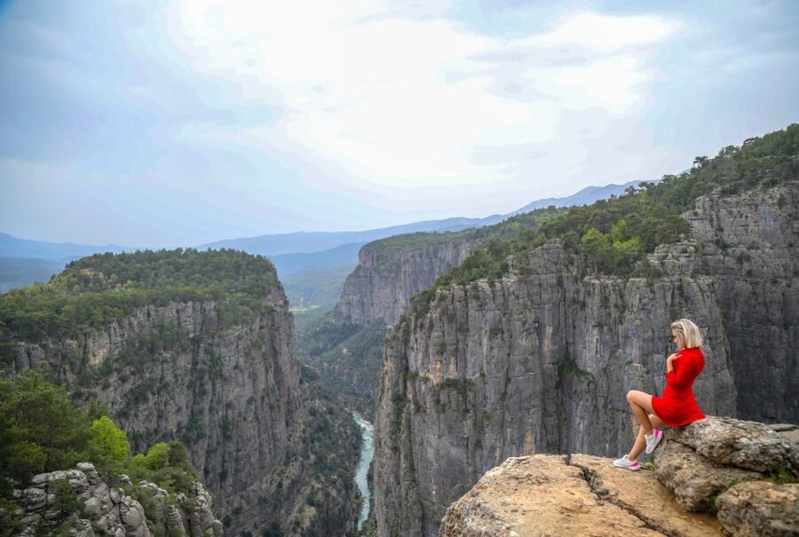 City of Side: Eagle Canyon w/ Optional Selge or Rafting Tour - How Eagle Canyon + Selge Turns One Day into Two Kinds of Wonder