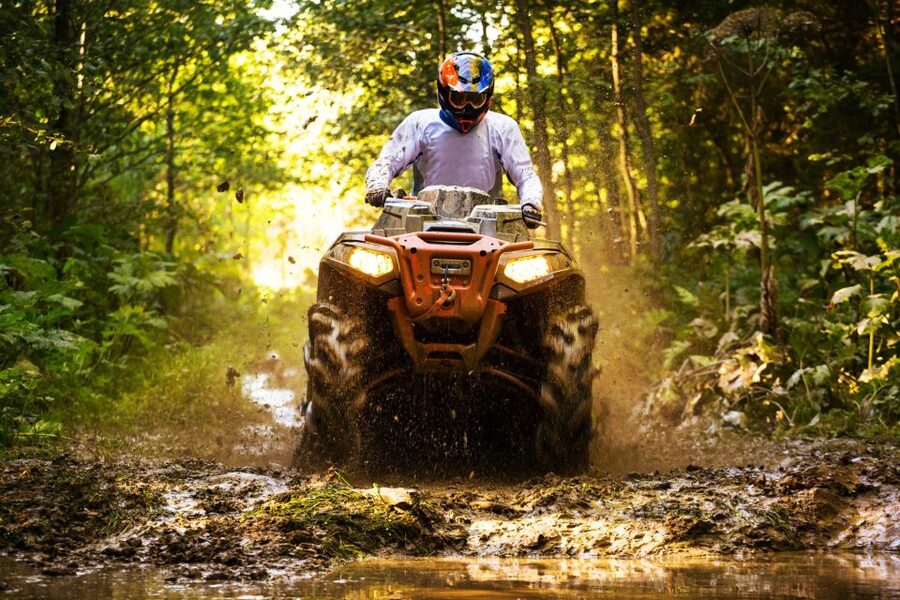 City of Side: Forest Quad-Bike Tour with Hotel Transfers - Key points before you go