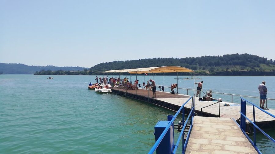 City of Side: Green Canyon Boat Tour with Lunch and Drinks - Swimming in turquoise water: how to make the stops actually fun