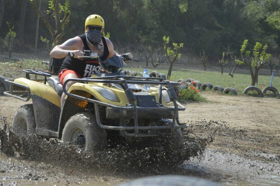 City of Side: Guided Quad Bike Riding Experience - Key things to know before you go
