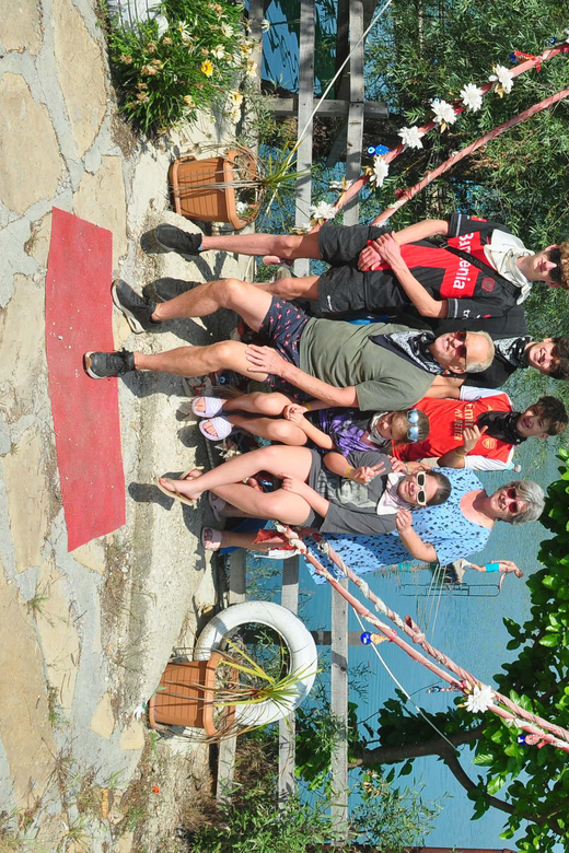 City of Side: Jeep Safari & Green Lake Boat Trip with Lunch - Manavgat Waterfall Stop: Quick Photos and a Wind-Down