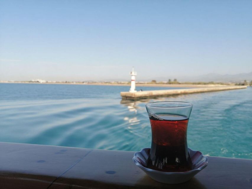City of Side: Manavgat River Boat Lunch Cruise & Bazaar Tour - Price and value: is $25 worth it?