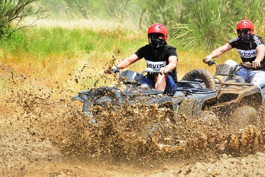 City of Side: Quad Safari Tour - Price and value: is $32 a fair deal?