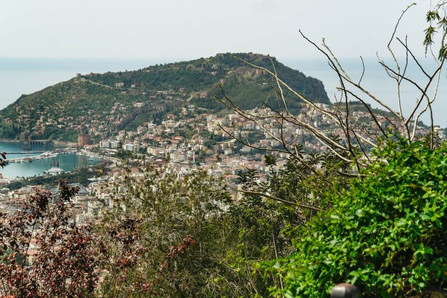 City of Side: Sapadere Canyon & Alanya with Cable Car Option - Sapadere Canyon Hike: Waterfalls, Birds, and Good Footwork