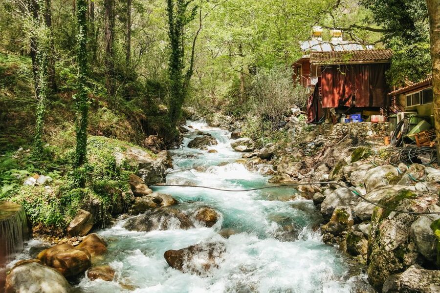 City of Side: Sapadere Canyon & Alanya with Cable Car Option - Alanya Free Time in About 1.5 Hours: Prioritize the Red Tower Area