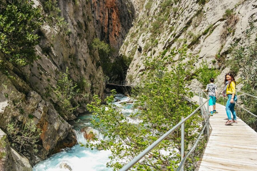 City of Side: Sapadere Canyon & Alanya with Cable Car Option - Price Worth Considering: $40 for Pickup, Canyon Fees, and Lunch