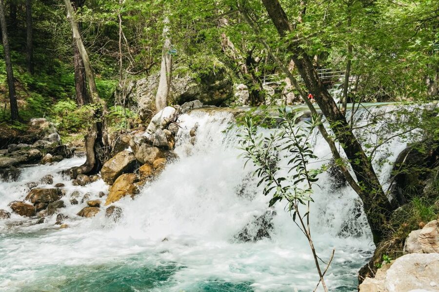City of Side: Sapadere Canyon & Alanya with Cable Car Option - What to Bring and How to Stay Comfortable on Route